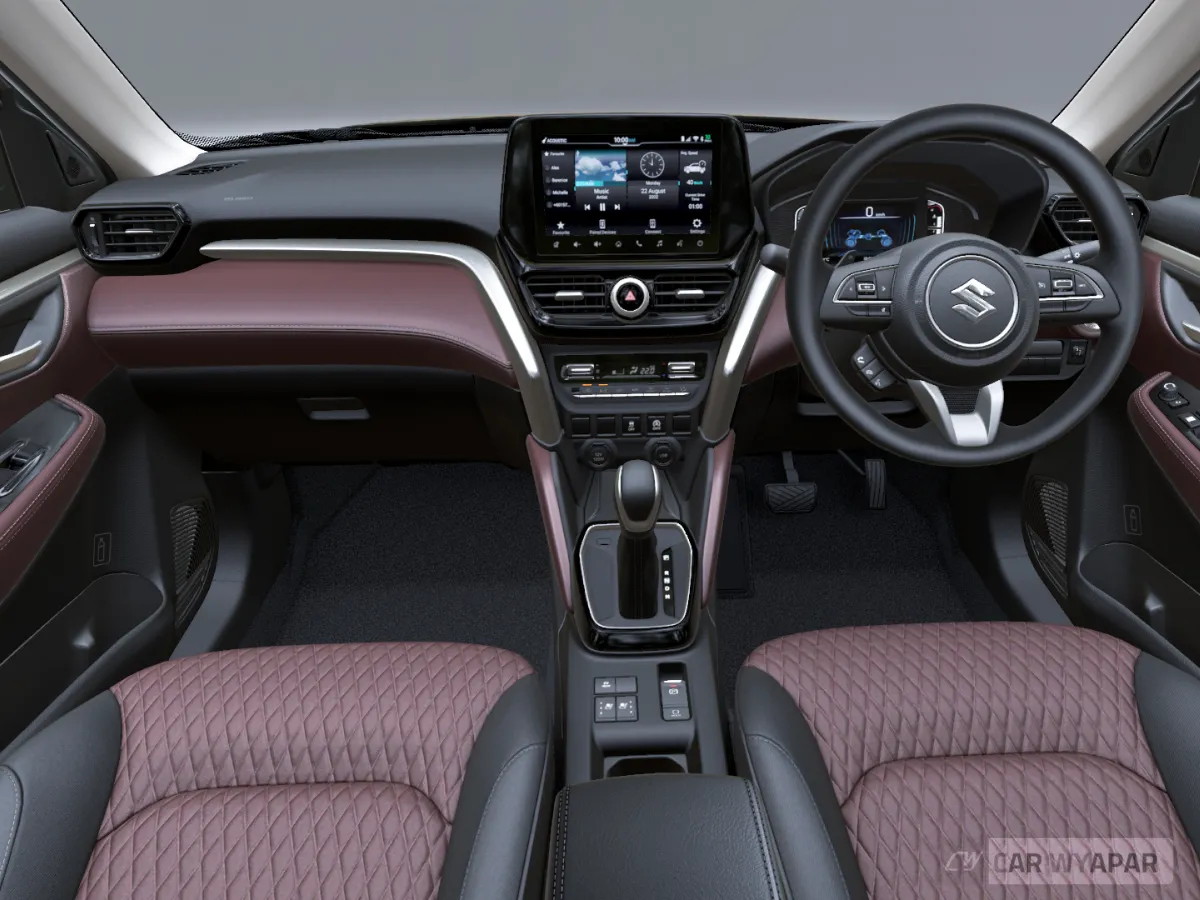 Maruti Grand Vitara Zeta Plus (O) e-CVT